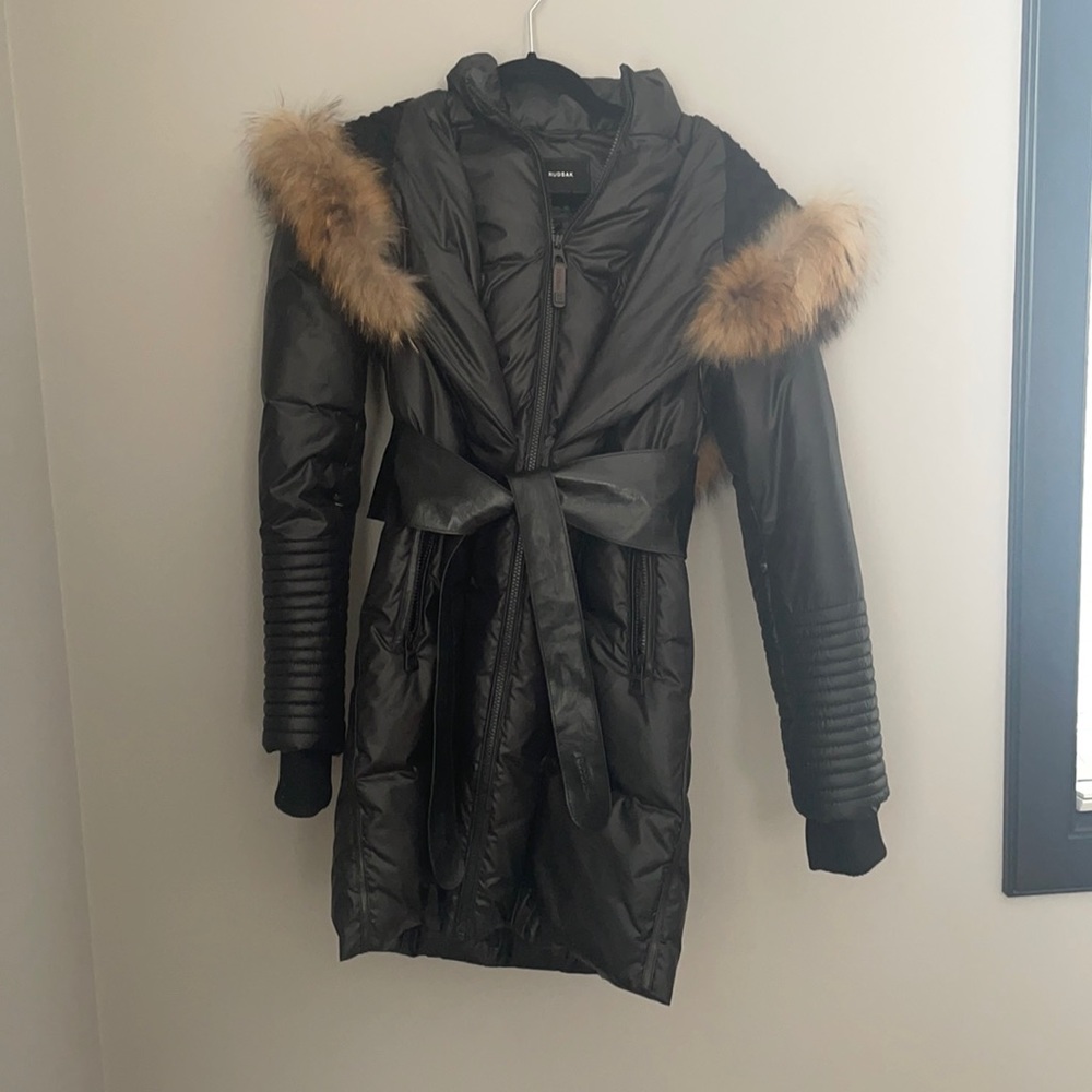 Rudsak Jacket - Picture 3 of 8